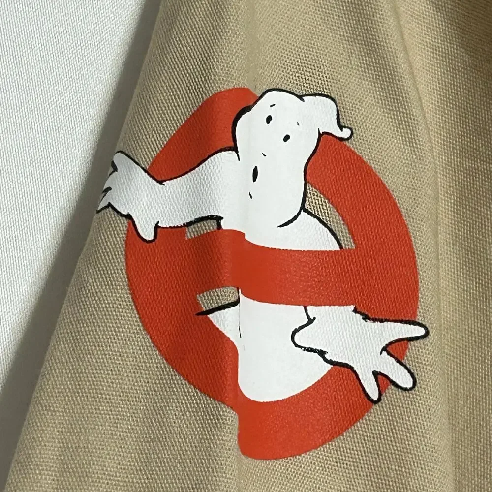 Ghostbusters Stantz Child Costume Medium 8-10 Jumpsuit Backpack Spirit Halloween
